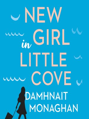cover image of New Girl in Little Cove